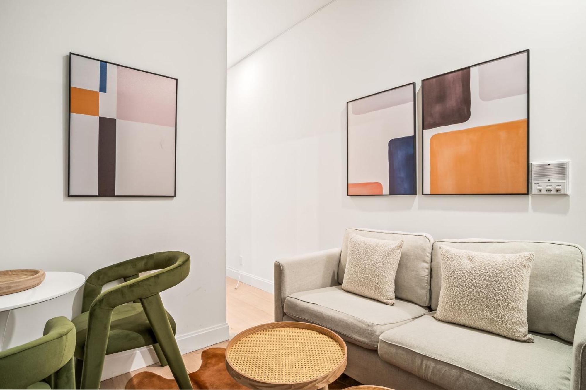 Appartamento Relaxing 3br 1bath New York