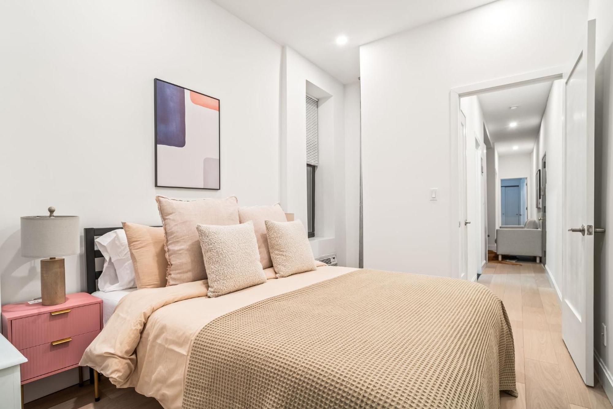Relaxing 3br 1bath Appartamento New York